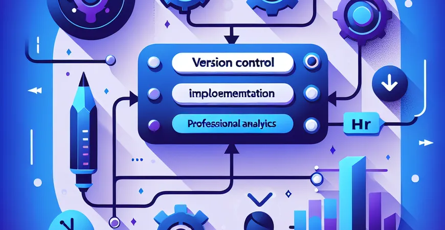 HR 工具实施如何做版本控制？更新管理策略